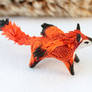 Winged fox II