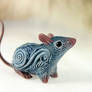 Little blue rat II