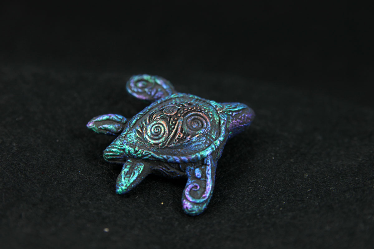 Sea Turtle Totem by hontor on DeviantArt