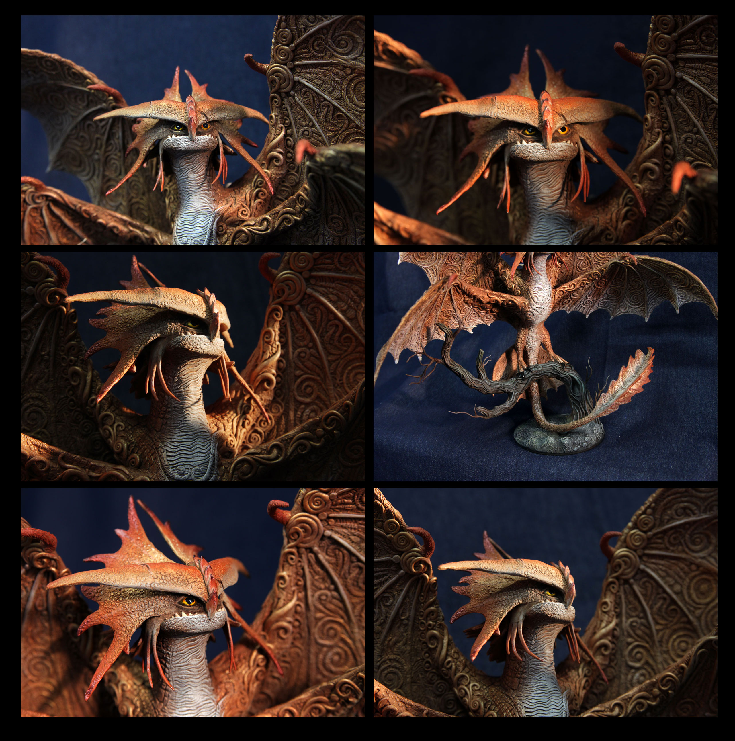 Cloudjumper HTTYD 2 details II