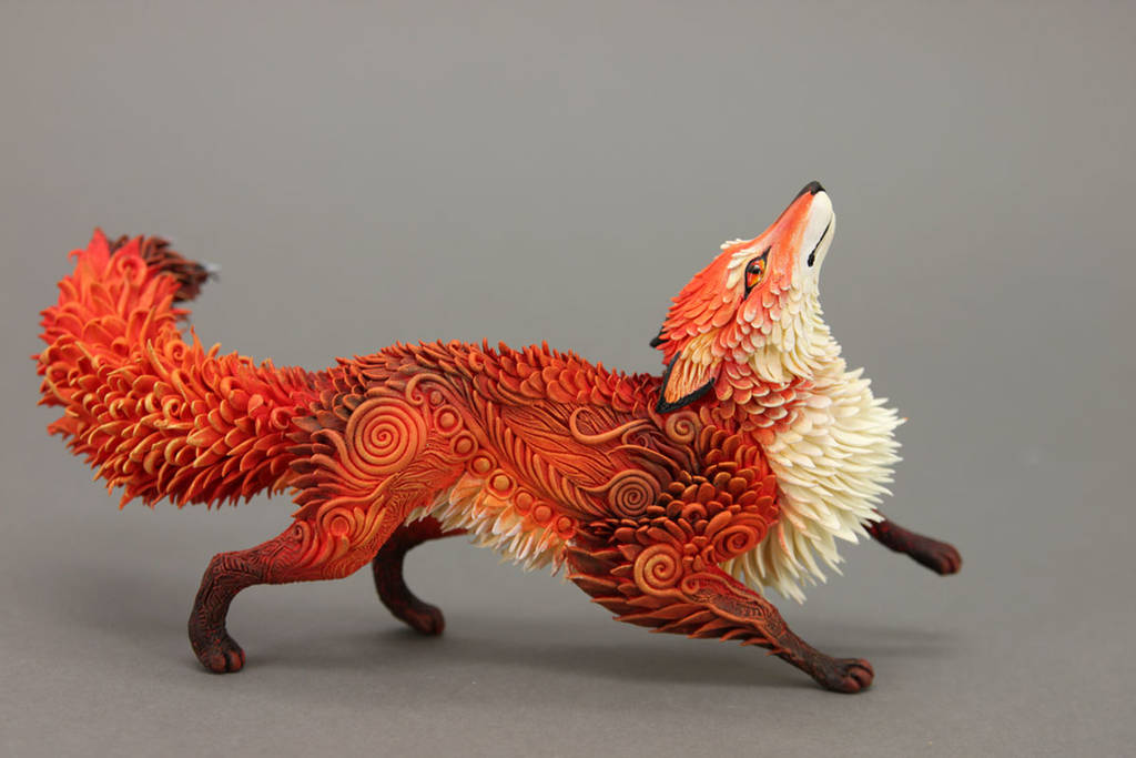Foxy by hontor
