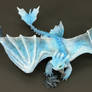 Albino Night Fury - HTTYD inspired