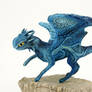 Blue - RGL-project dragon