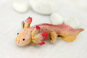 Pink Axolotl