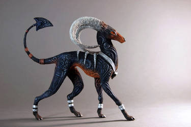 Realistic Houndoom II