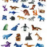 Animal miniatures