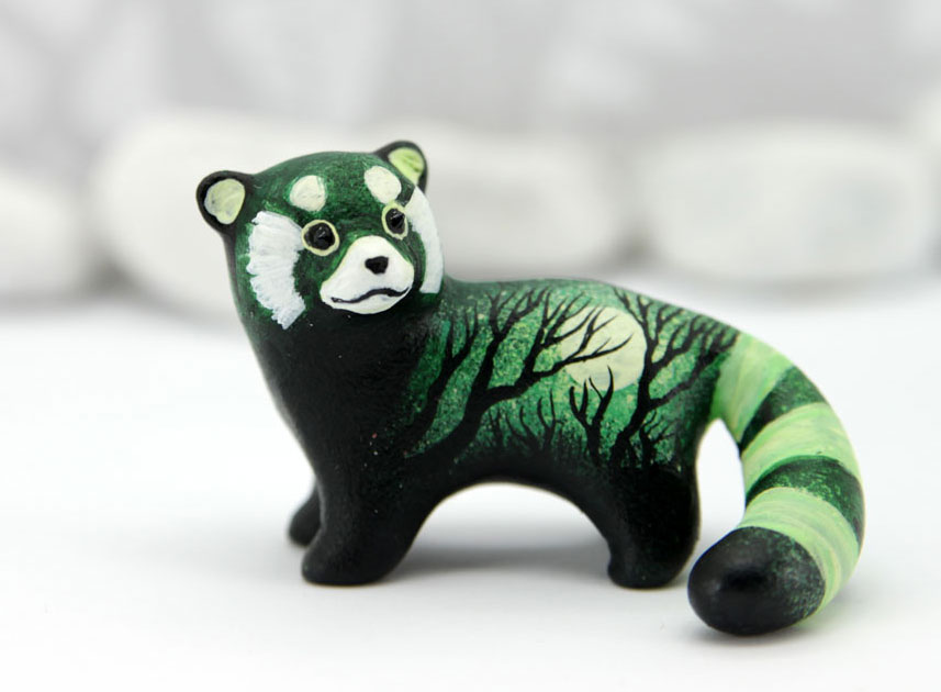 Forest Wanderer panda