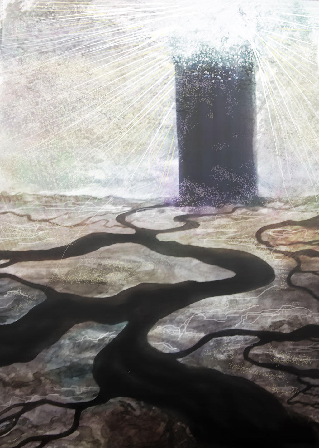 River and Rift by hontor