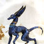 New big Anubis sculpture