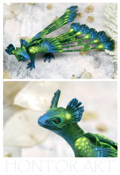 Gecko dragon