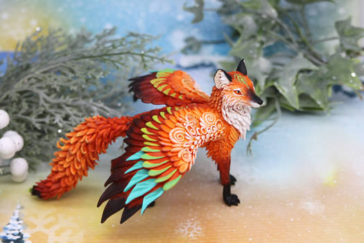 Fairy foxy