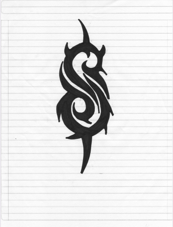 Slipknot Logo By Edwardzombie On Deviantart