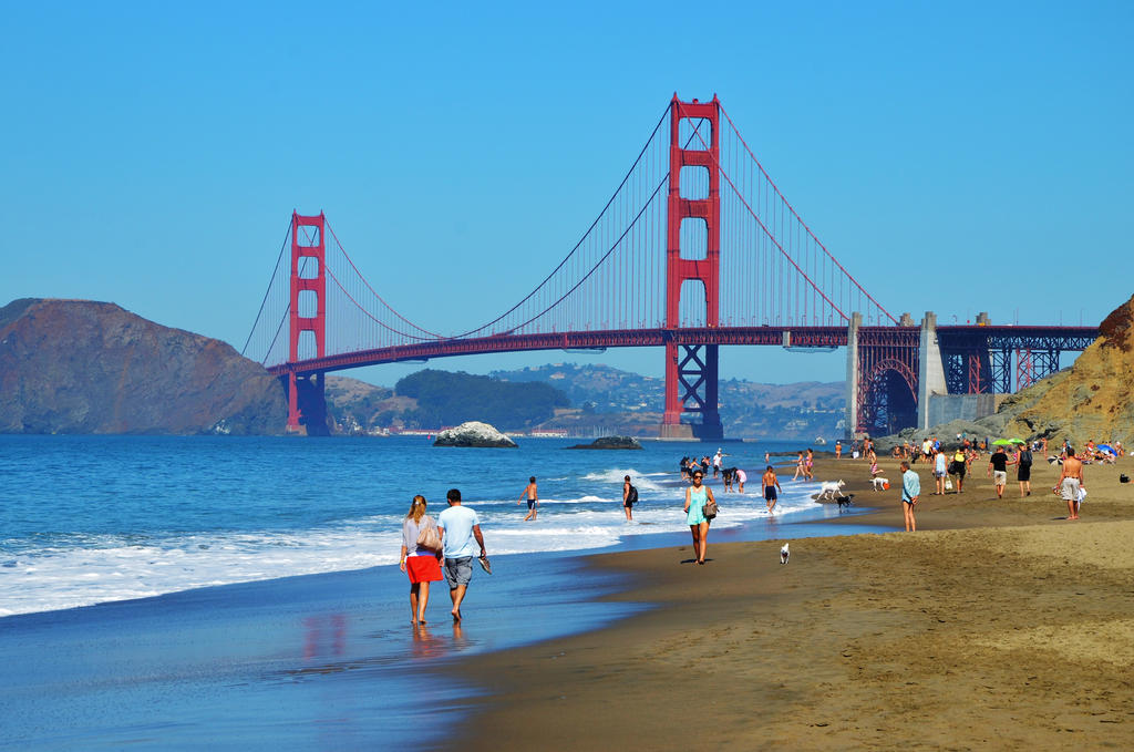 San Francisco. by Romylyn