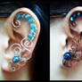 Commission Ear Cuffs