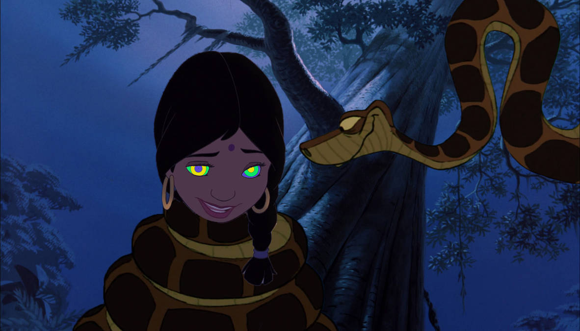 Kaa and шанти