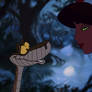 'How about a kiss, Kaa...'