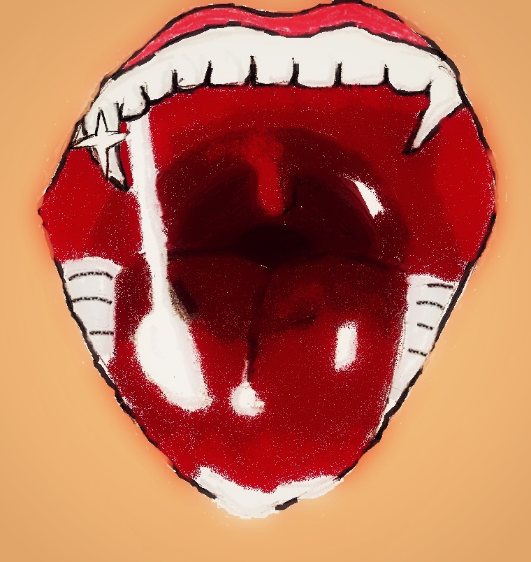 Mouth Practise