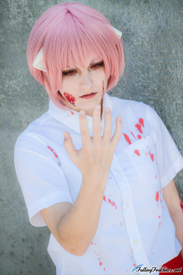 Elfen Lied: Blood Stained Hands