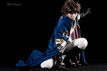 Suzaku Code Geass