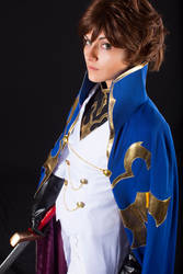 Code Geass Suzaku