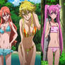 Akame ga Kill!: Girls