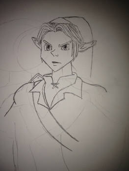 Link from The Legend of Zelda (1)