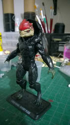 krogan WIP 1:18