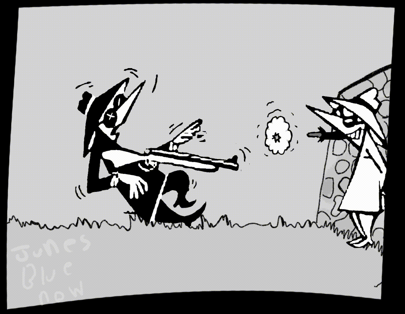 Spy vs spy ToonSquid animation