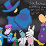 Decorado redraw Rayman