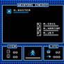 Mega Man Improved Pause Menu for a Game Engine