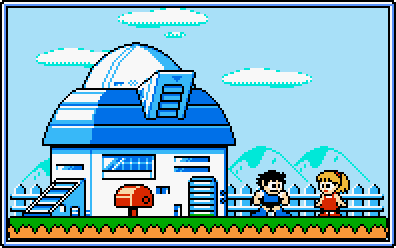 Mega Man: Dr. Lights Lab