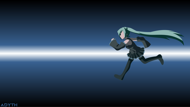 Miku Run Minimalist