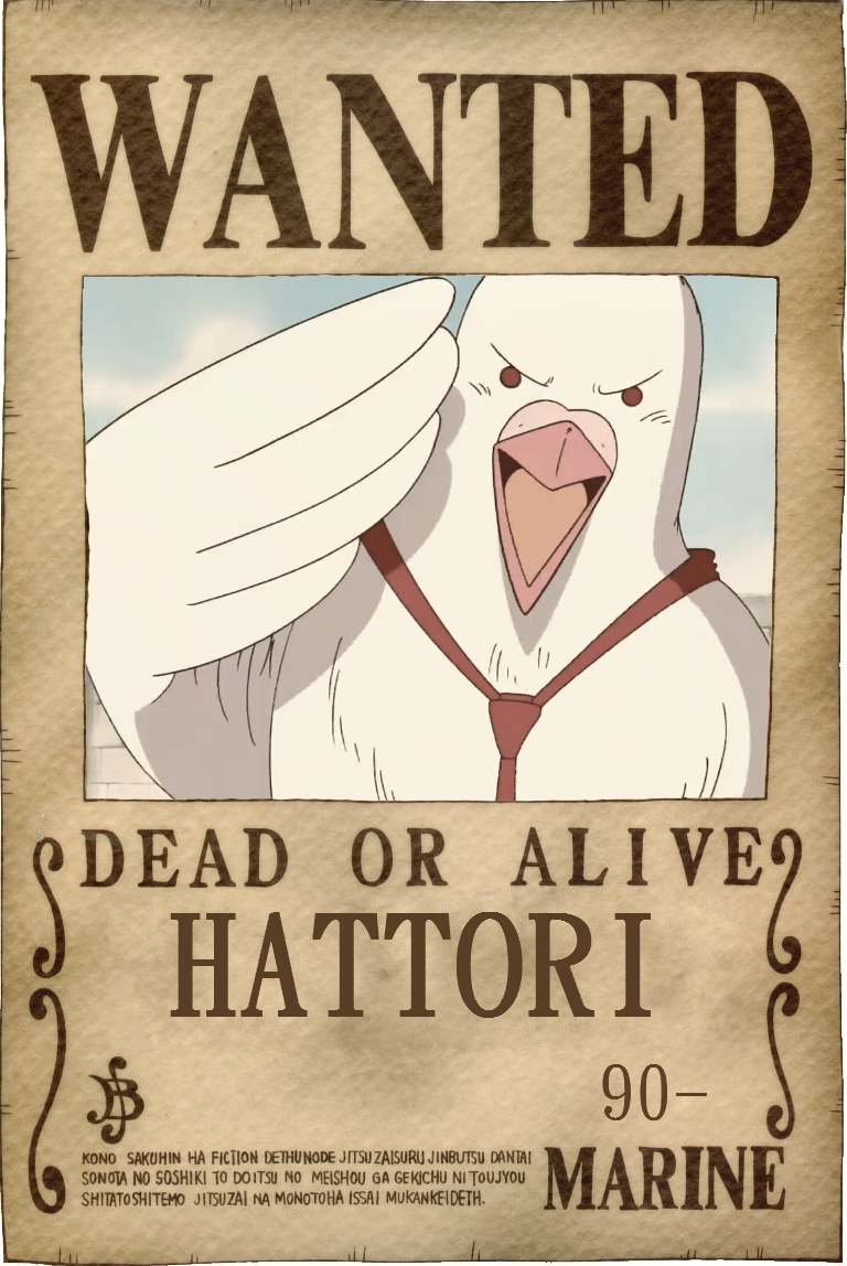 Hattori Wanted By Vero Light On Deviantart