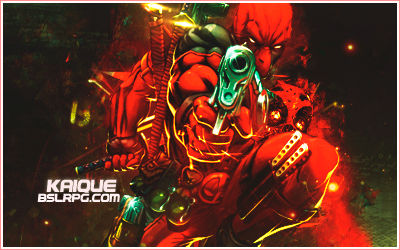 Deadpool Signature by uBlaze on DeviantArt