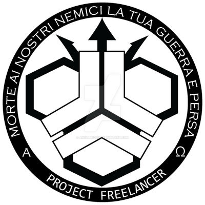 RVB - Project Freelancer insigna