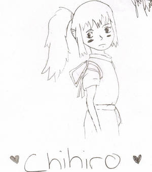 Pretty Chihiro