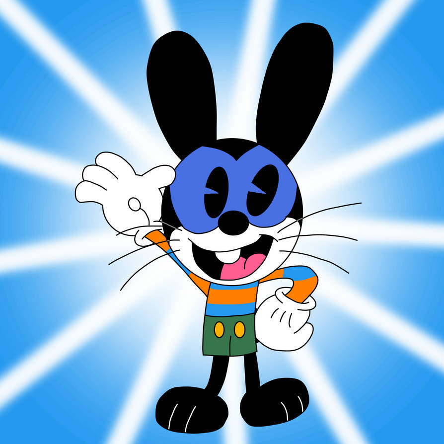 Lucky The Rabbit by booluke on DeviantArt