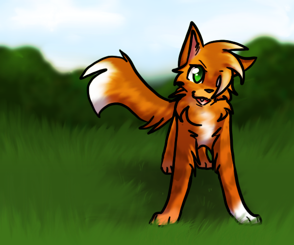 Squirrelflight, yup