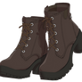 anke boots type a ( +dl )