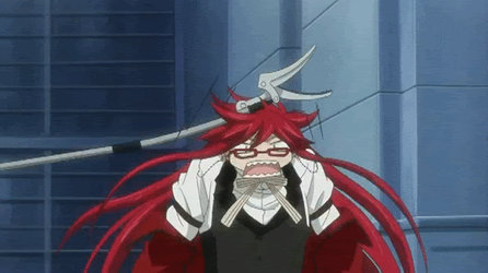 Beating Grell with a Stick