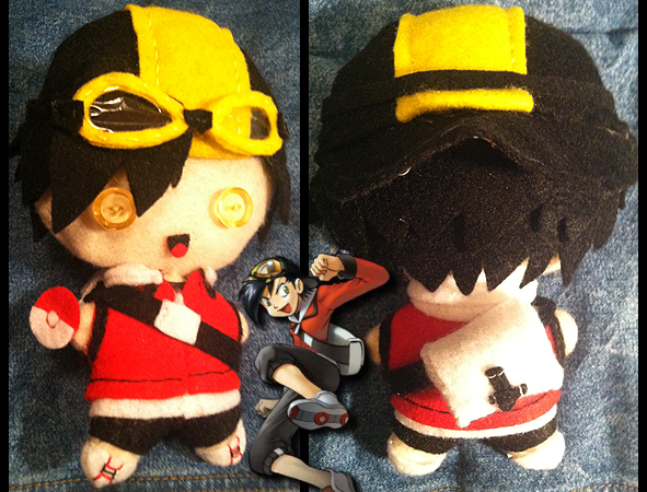 Pokemon gen hotsell 2 plushies