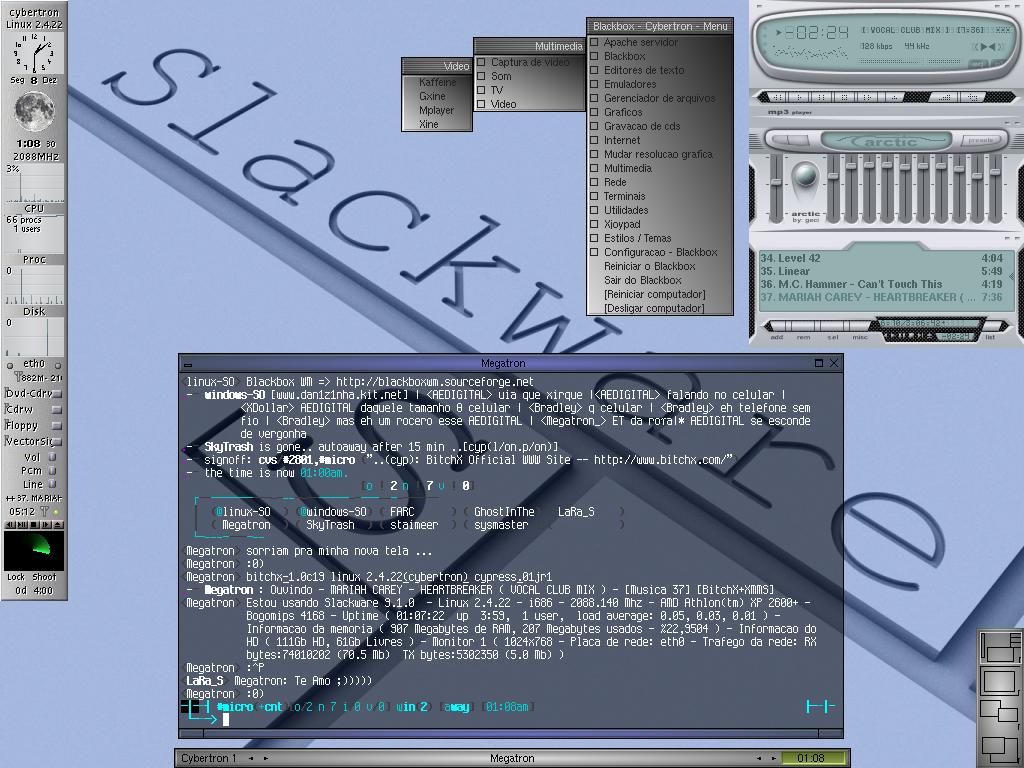 Slackware