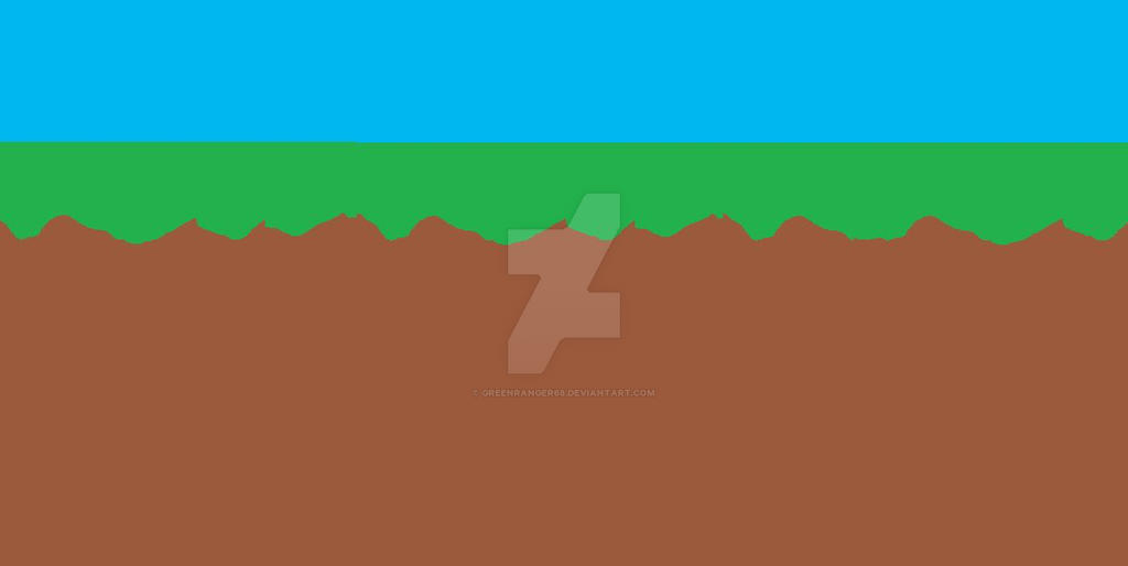 Minecraft Ground by GreenRanger68 on DeviantArt
