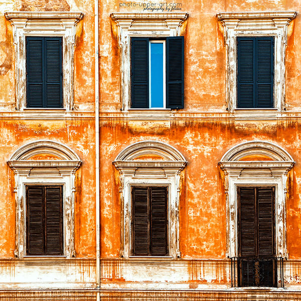 Windows of Rome - Remastered by FeliDae84 on DeviantArt