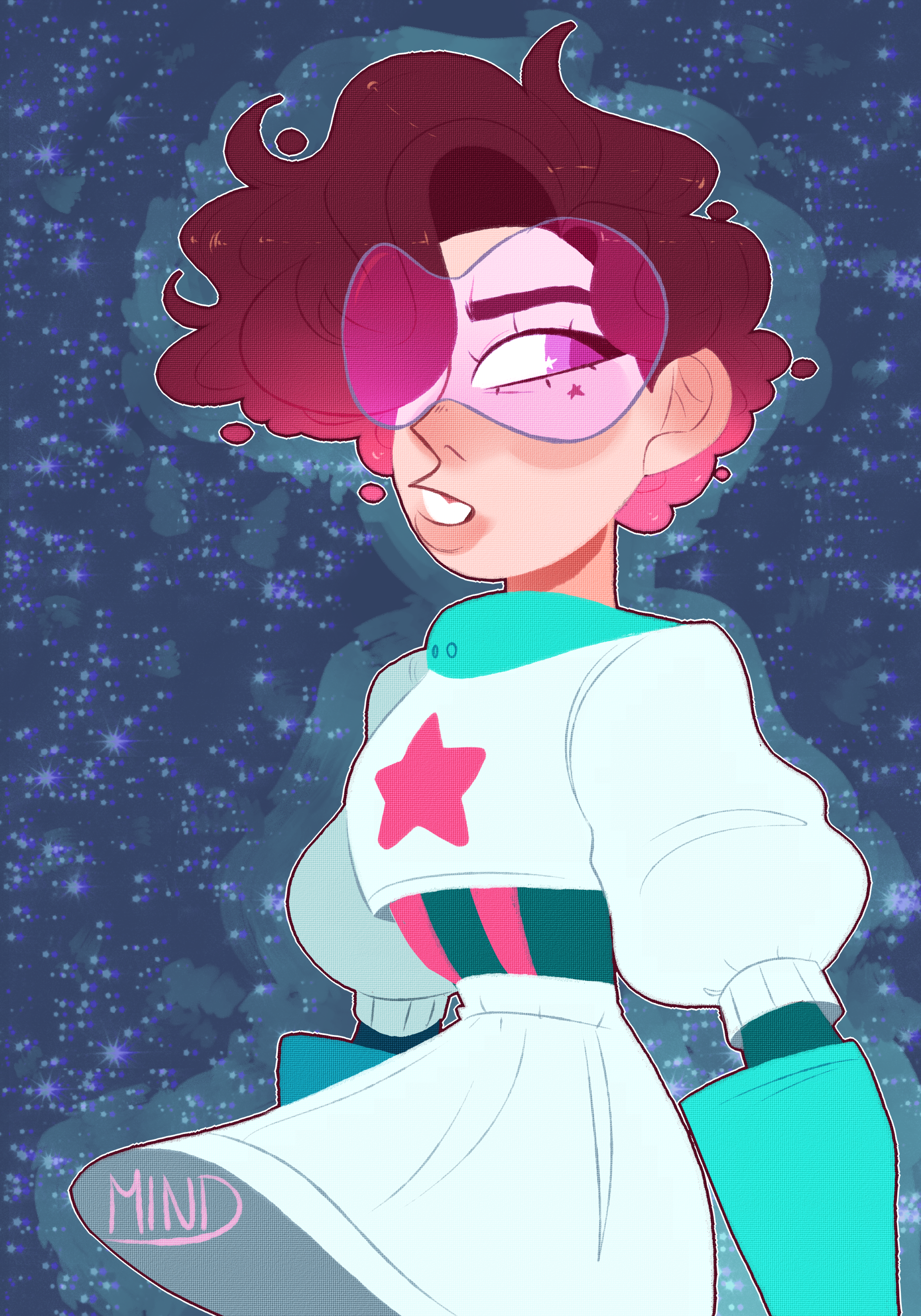 space gal