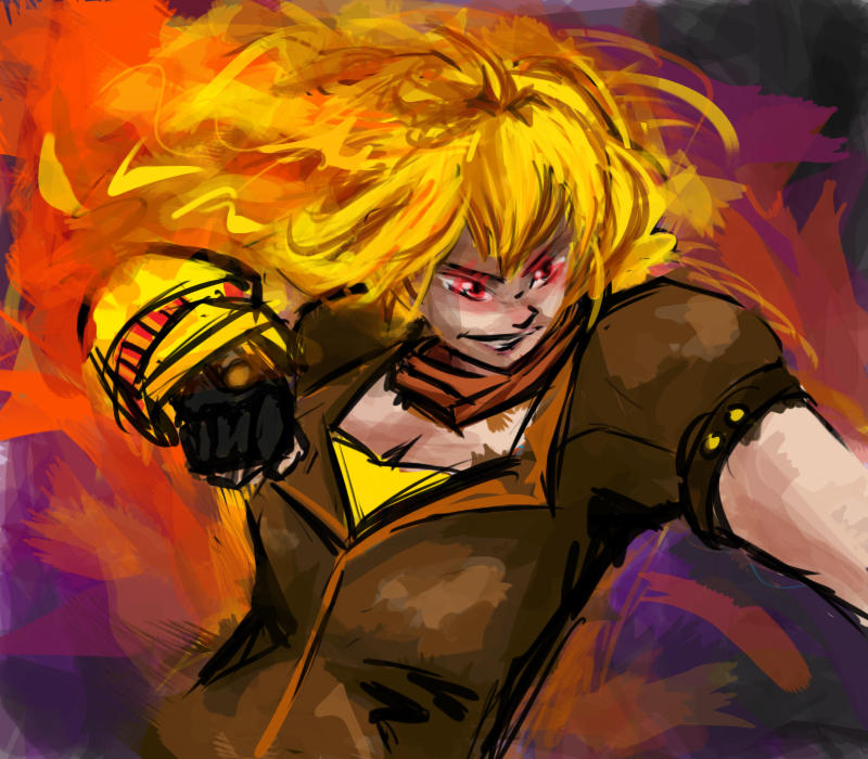 Yang What a Babe