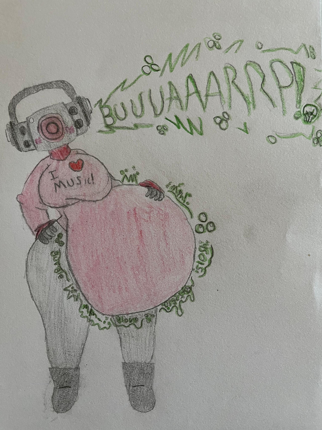 Speakerwoman Vore By Bennyhehe On DeviantArt speakerwoman-vore-by-bennyhehe-on-deviantart