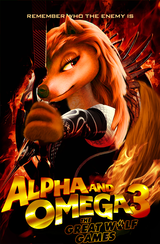 Alpha and Omega 3: The Great Wolf Games - Where to Watch and