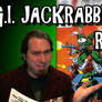 G.I. Jackrabbits #1 Review Titlecard