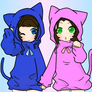 Chibi Cat EL e Kiria